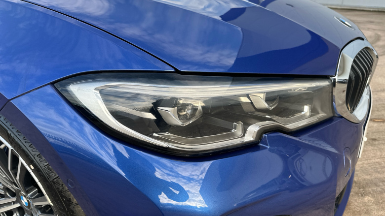 BMW 3 Series 330i M Sport 4dr Step Auto Petrol Saloon